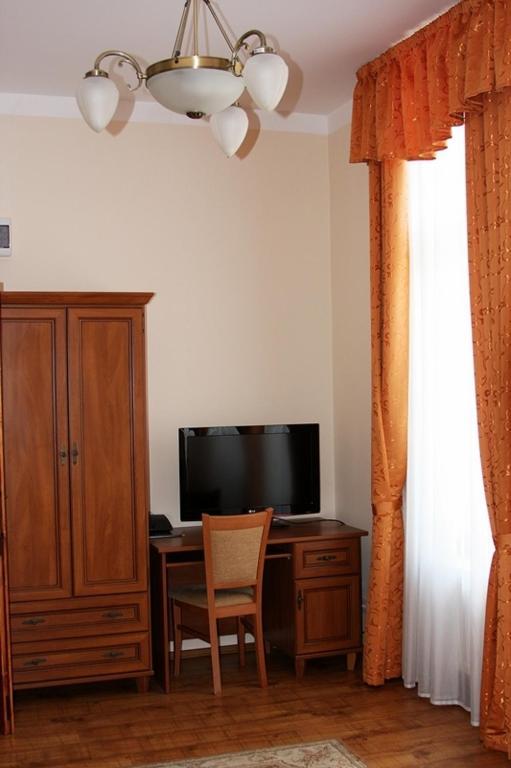 Olymp Penzion Komárno الغرفة الصورة